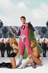 Poster to the movie "Orgazmo" #404296