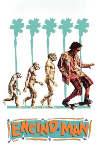 Poster to the movie "Encino Man" #341945