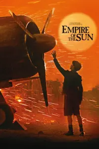 Poster to the movie "Empire of the Sun" #107159