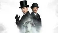 Backdrop to the movie "Sherlock: The Abominable Bride" #184353