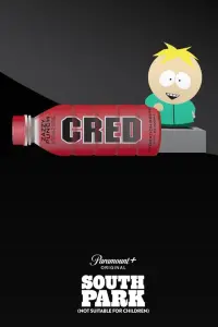 Poster to the movie "South Park (Not Suitable for Children)" #352792