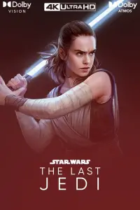 Poster to the movie "Star Wars: The Last Jedi" #165023