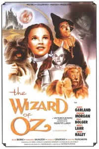 Poster to the movie "The Wizard of Oz" #410027