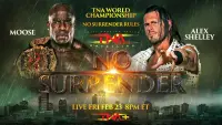 Backdrop to the movie "TNA No Surrender 2024" #366455