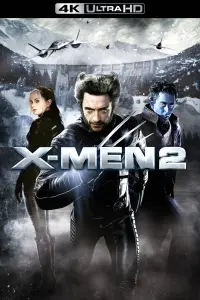 Poster to the movie "X2" #245159