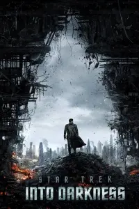 Poster to the movie "Star Trek Into Darkness" #57555