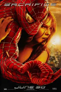 Poster to the movie "Spider-Man 2" #79958