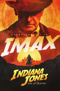 Poster to the movie "Indiana Jones and the Dial of Destiny" #4622