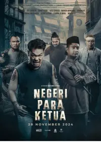 Negeri Para Ketua