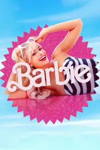 Poster to the movie "Barbie" #2849