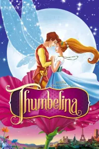 Poster to the movie "Thumbelina" #80044