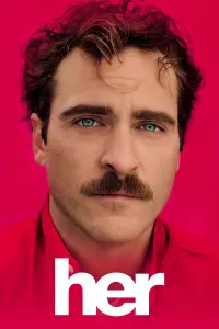 Poster to the movie "Her" #67386