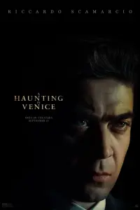 Poster to the movie "A Haunting in Venice" #8893