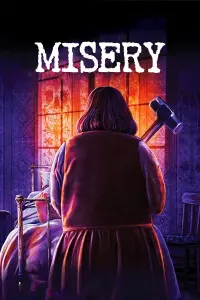 Poster to the movie "Misery" #94573