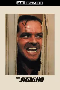 Poster to the movie "The Shining" #43595