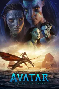 Poster to the movie "Avatar: The Way of Water" #2421