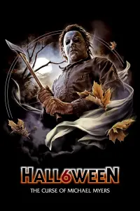 Poster to the movie "Halloween: The Curse of Michael Myers" #98266