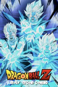 Poster to the movie "Dragon Ball Z: Broly – Second Coming" #443838