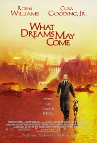 Poster to the movie "What Dreams May Come" #118341