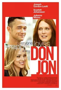 Poster to the movie "Don Jon" #76691