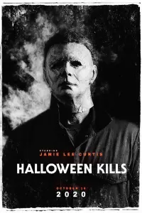 Poster to the movie "Halloween Kills" #56018