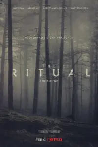 Poster to the movie "The Ritual" #155586