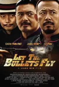 Poster to the movie "Let the Bullets Fly" #130986