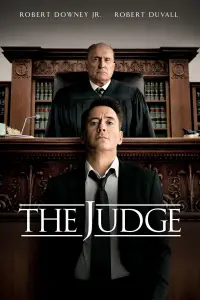 Poster to the movie "The Judge" #61122