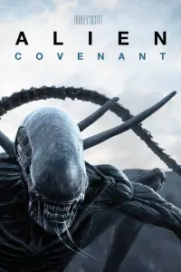 Poster to the movie "Alien: Covenant" #166953