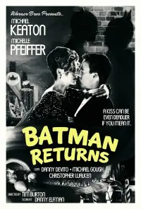 Poster to the movie "Batman Returns" #253175