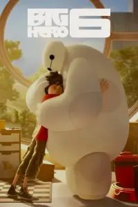 Poster to the movie "Big Hero 6" #168448