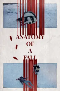 Poster to the movie "Anatomy of a Fall" #515645