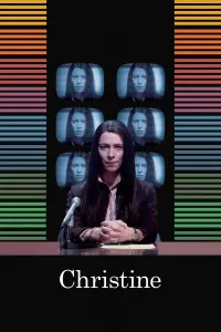 Poster to the movie "Christine" #262853