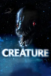 Poster to the movie "Creature" #470724