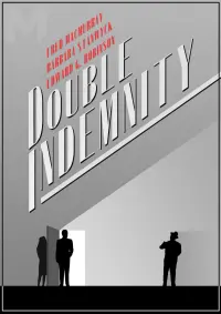 Poster to the movie "Double Indemnity" #660623