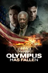 Poster to the movie "Olympus Has Fallen" #318493