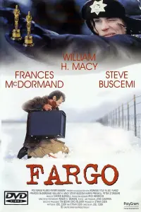 Poster to the movie "Fargo" #184303