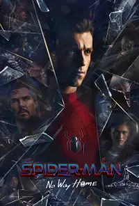 Poster to the movie "Spider-Man: No Way Home" #3461