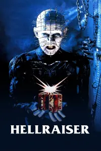 Poster to the movie "Hellraiser" #256180