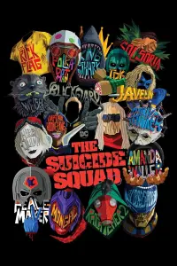 Poster to the movie "The Suicide Squad" #17715