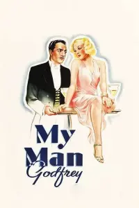 Poster to the movie "My Man Godfrey" #207802