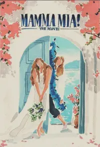 Poster to the movie "Mamma Mia!" #670549