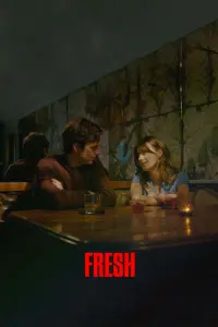 Poster to the movie "Fresh" #52431