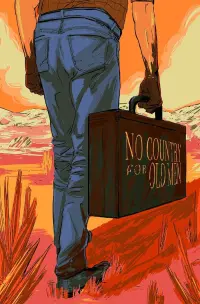 Poster to the movie "No Country for Old Men" #181758