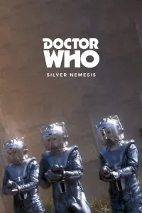 Poster to the movie "Doctor Who: Silver Nemesis" #685070