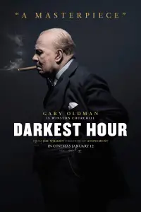 Poster to the movie "Darkest Hour" #80466