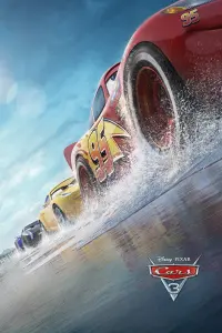 Poster to the movie "Cars 3" #13771