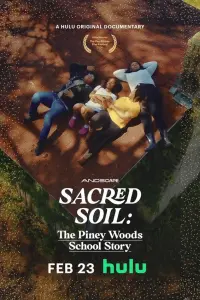 Poster to the movie "Sacred Soil: The Piney Woods School Story" #369121