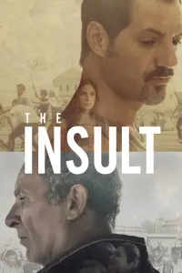 Poster to the movie "The Insult" #210702