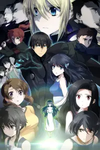 Poster to the movie "The Irregular at Magic High School: The Girl Who Summons the Stars" #438461